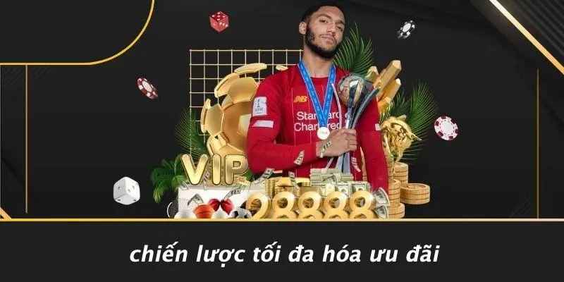 Chiến Lược Tối Đa Hóa Ưu Đãi