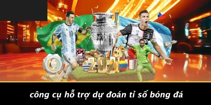Công Cụ Hỗ Trợ Dự Đoán Tỉ Số Bóng Đá