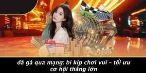 đá gà qua mạng