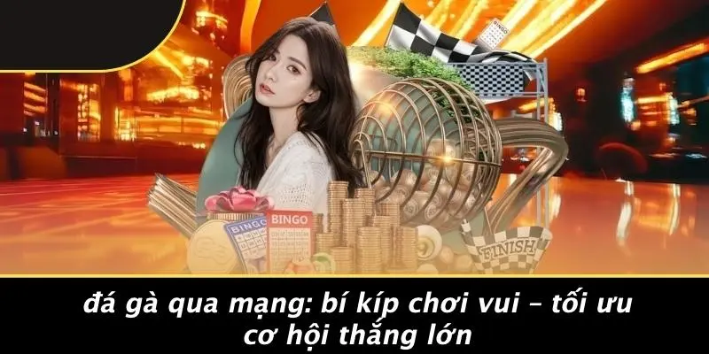 đá gà qua mạng