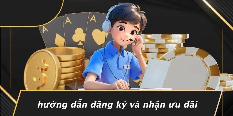 Hướng Dẫn Đăng Ký Và Nhận Ưu Đãi