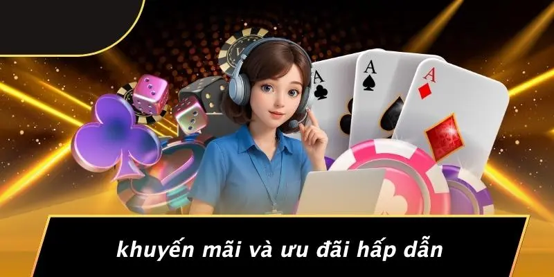 Khuyến Mãi Và Ưu Đãi Hấp Dẫn