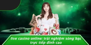 Live Casino Online
