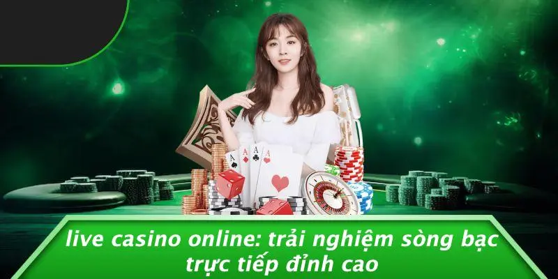 Live Casino Online